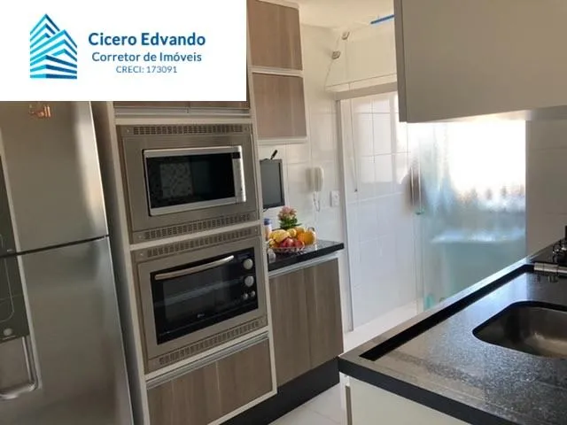 Imagem: Apartamento dos sonhos no Residencial Panorama
