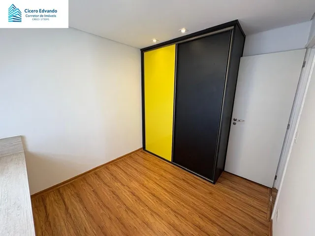 Imagem 6: Apartamento de 95m2, entrada de serviço e social, tem 03 dormitórios, sendo 01 Suite