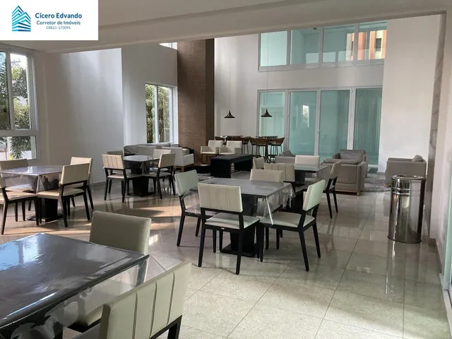 Imagem 11: Apartamento de 95m2, entrada de serviço e social, tem 03 dormitórios, sendo 01 Suite
