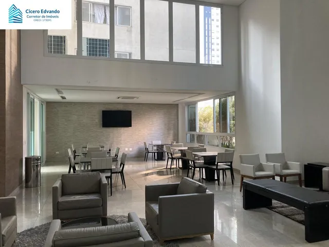 Imagem 12: Apartamento de 95m2, entrada de serviço e social, tem 03 dormitórios, sendo 01 Suite