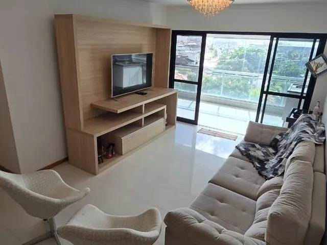 Imagem: O apartamento possui 4 Dormitórios, 3 Suítes, 4