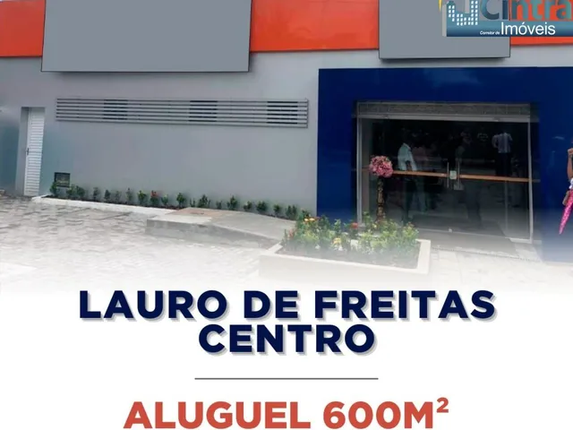 Imagem 8: PRÉDIO COMERCIAL em Lauro de Freitas - Bahia, Centro