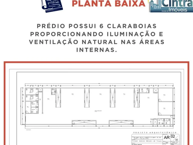 Imagem 11: PRÉDIO COMERCIAL em Lauro de Freitas - Bahia, Centro