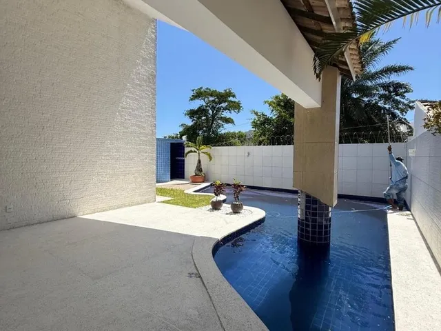 Imagem 2: CASA EM CONDOMÍNIO RESIDENCIAL em Lauro de Freitas - Bahia, Buraquinho