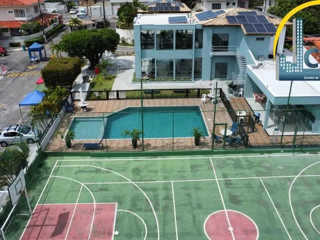 Imagem 10: CASA EM CONDOMÍNIO RESIDENCIAL em Lauro de Freitas - Bahia, Buraquinho