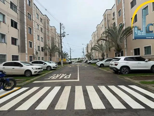 Imagem: Apartamento Residencial em Lauro de Freitas
