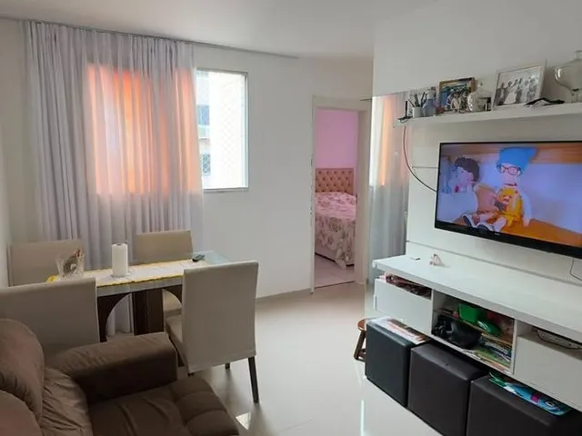 Imagem 9: Apartamento Residencial em Lauro de Freitas - Bahia, Caji