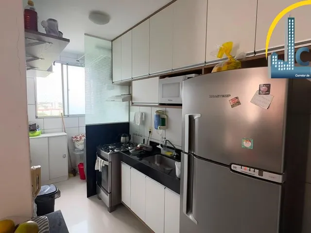 Imagem 15: Apartamento Residencial em Lauro de Freitas - Bahia, Caji