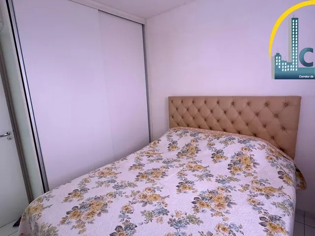 Imagem 2: Apartamento Residencial em Lauro de Freitas - Bahia, Caji