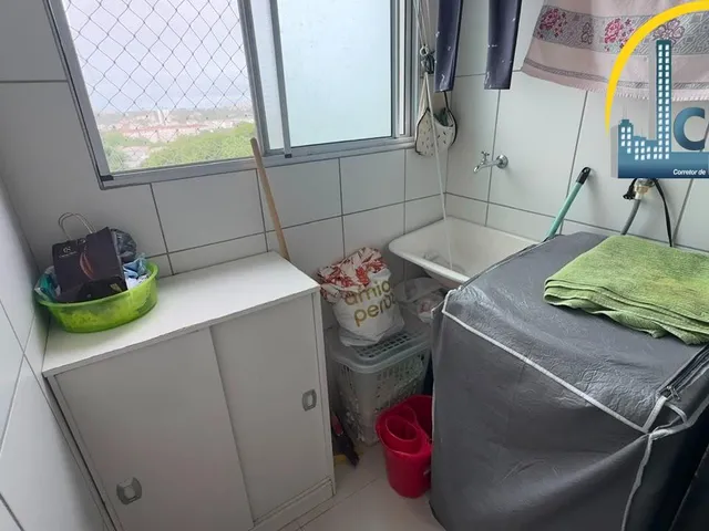 Imagem 3: Apartamento Residencial em Lauro de Freitas - Bahia, Caji