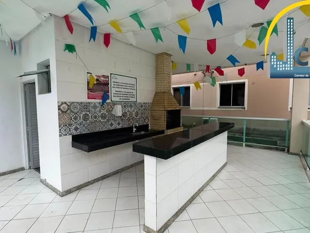 Imagem 12: Apartamento Residencial em Lauro de Freitas - Bahia, Caji