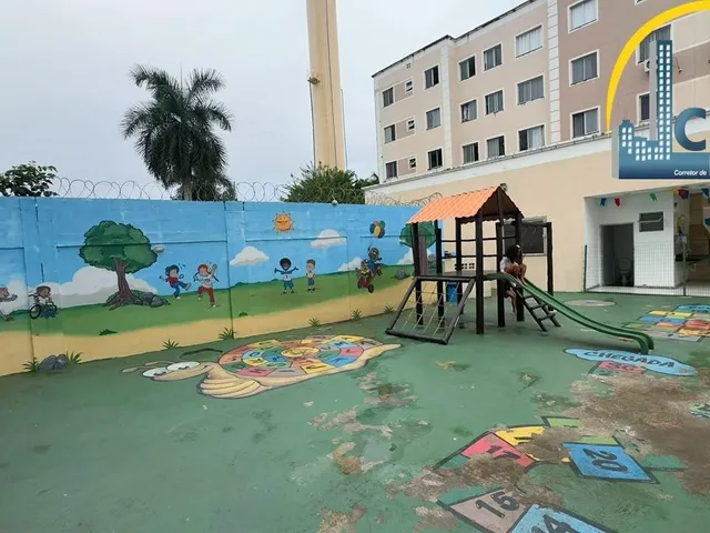 Imagem 10: Apartamento Residencial em Lauro de Freitas - Bahia, Caji