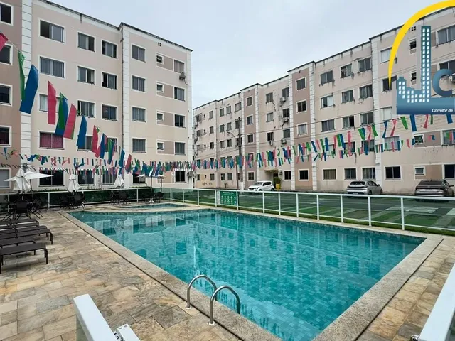Imagem 8: Apartamento Residencial em Lauro de Freitas - Bahia, Caji