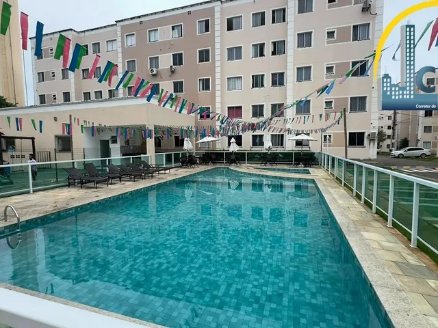 Imagem 7: Apartamento Residencial em Lauro de Freitas - Bahia, Caji