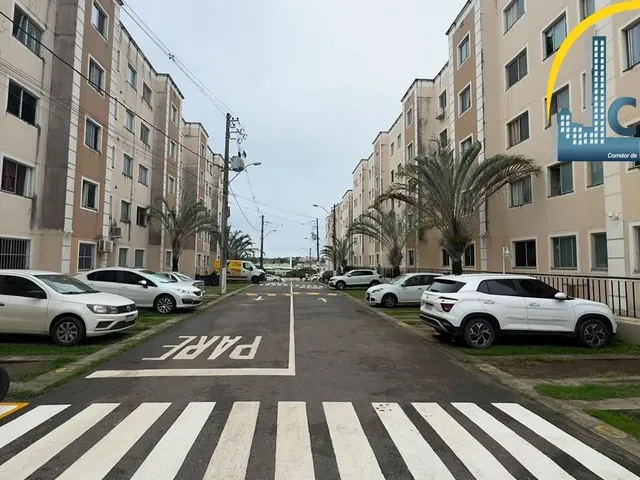 Imagem 4: Apartamento Residencial em Lauro de Freitas - Bahia, Caji