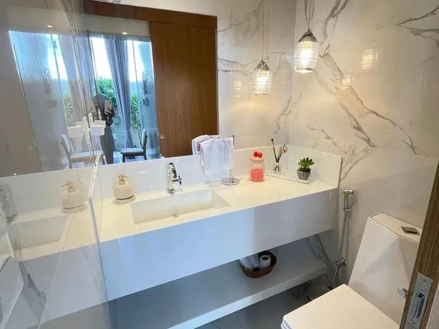 Imagem 4: Casa em Condomínio Residencial em Camaçari - Bahia, Abrantes