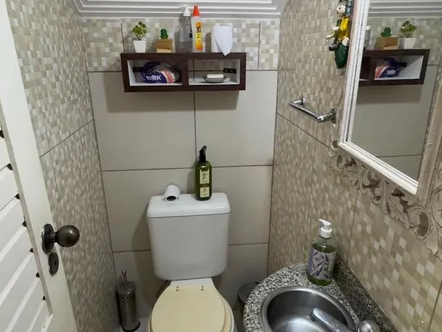 Imagem 3: CASA EM CONDOMÍNIO RESIDENCIAL em Salvador - Bahia, Itapuã
