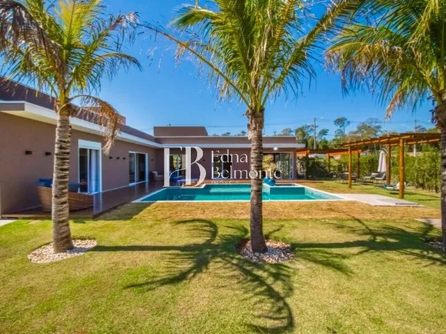 Imagem 6: CASA TÉRREA À VENDA, PORTEIRA FECHADA NO COLINAS DE INHANDJARA - ITUPEVA/SP