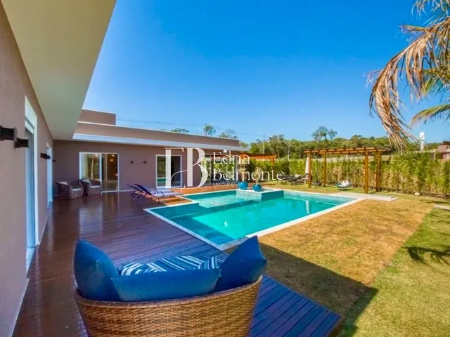 Imagem 8: CASA TÉRREA À VENDA, PORTEIRA FECHADA NO COLINAS DE INHANDJARA - ITUPEVA/SP