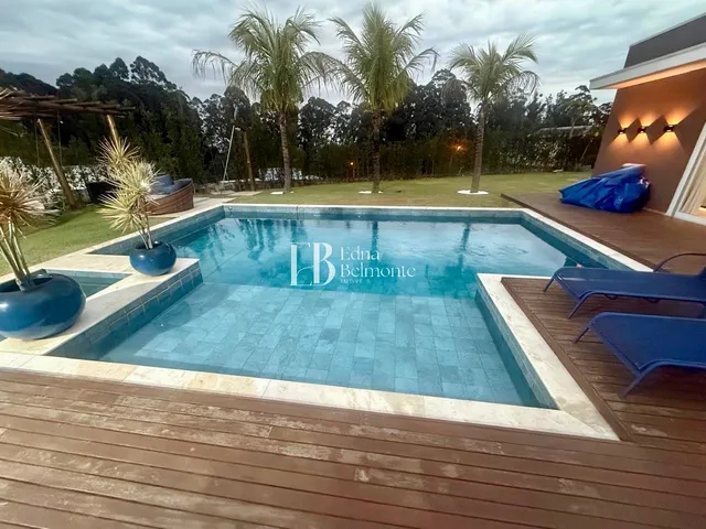 Imagem 4: CASA TÉRREA À VENDA, PORTEIRA FECHADA NO COLINAS DE INHANDJARA - ITUPEVA/SP