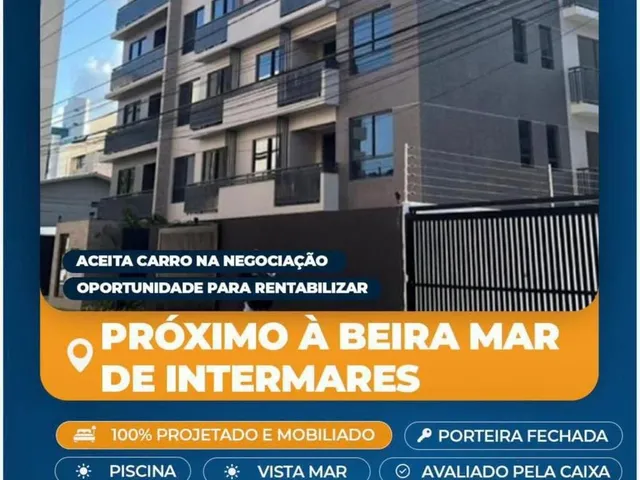 Imagem 10: Apartamento Residencial em Cabedelo - Paraíba, Intermares