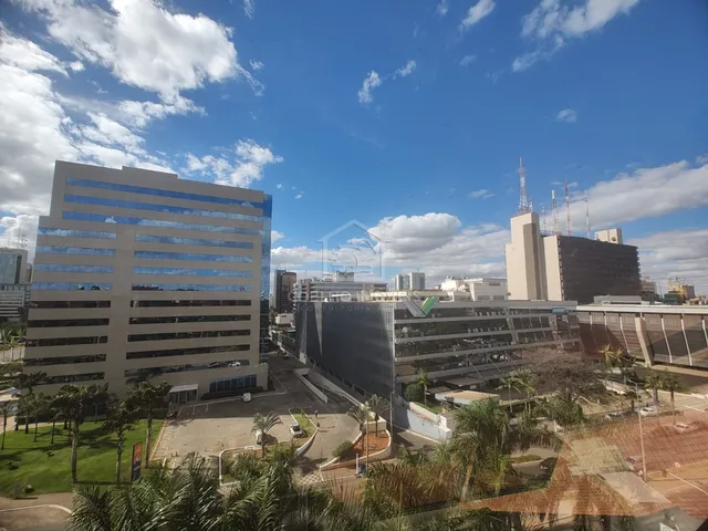 Imagem 9: SALA COMERCIAL COM BANHEIRO E VAGA DE GARAGEM NO CENTRO EMPRESARIAL ASA SUL