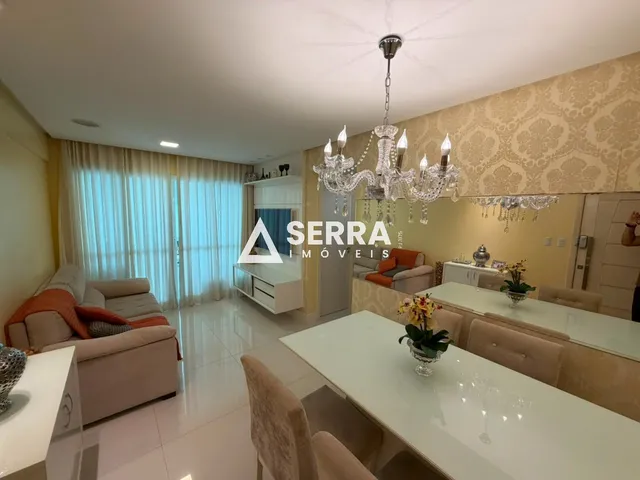 Imagem 5: Vista Patamares | 80 m² | 3 Quartos Revertido para 2 + Closet