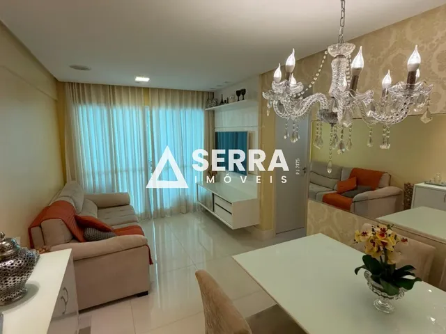 Imagem 12: Vista Patamares | 80 m² | 3 Quartos Revertido para 2 + Closet