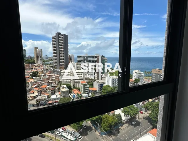 Imagem 6: Barra Signature | 62,5 m² | 2 Suítes | Vista Mar | Andar Alto