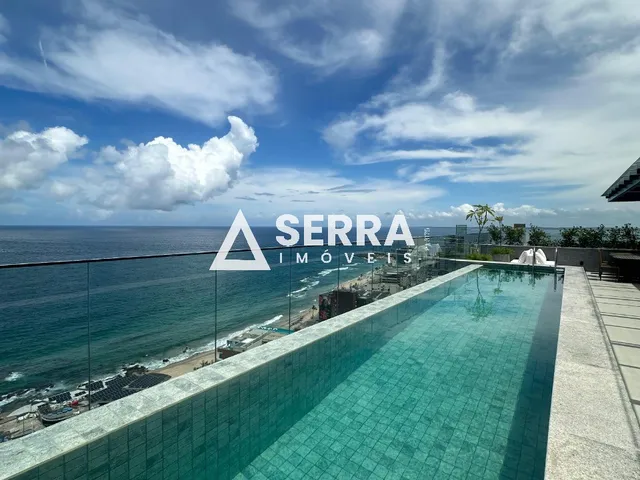 Imagem 12: Barra Signature | 62,5 m² | 2 Suítes | Vista Mar | Andar Alto