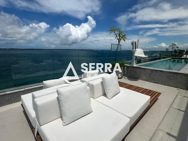 Imagem 5: Barra Signature | 62,5 m² | 2 Suítes | Vista Mar | Andar Alto