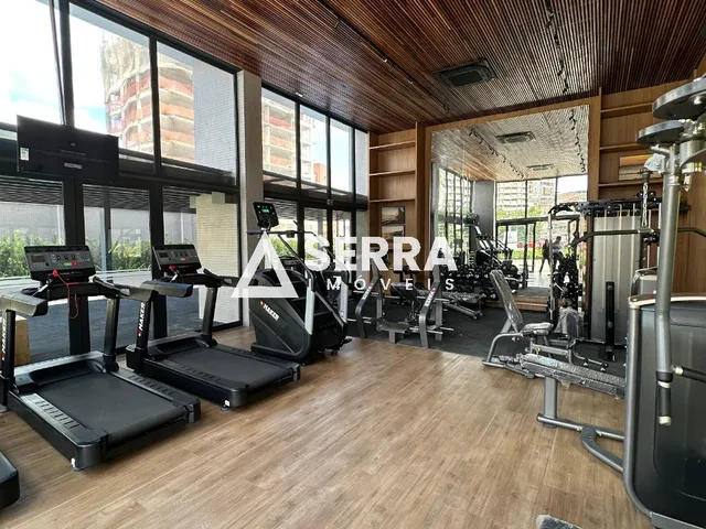 Imagem 16: Barra Signature | 62,5 m² | 2 Suítes | Vista Mar | Andar Alto