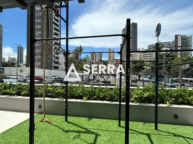 Imagem 8: Barra Signature | 62,5 m² | 2 Suítes | Vista Mar | Andar Alto