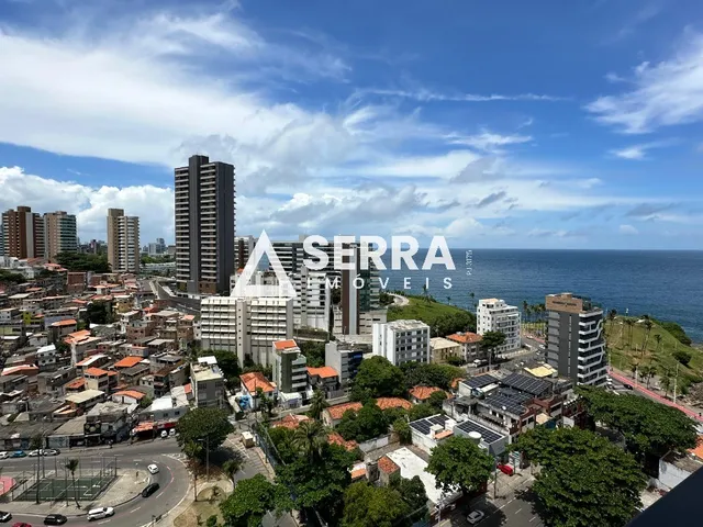 Imagem 4: Barra Signature | 62,5 m² | 2 Suítes | Vista Mar | Andar Alto