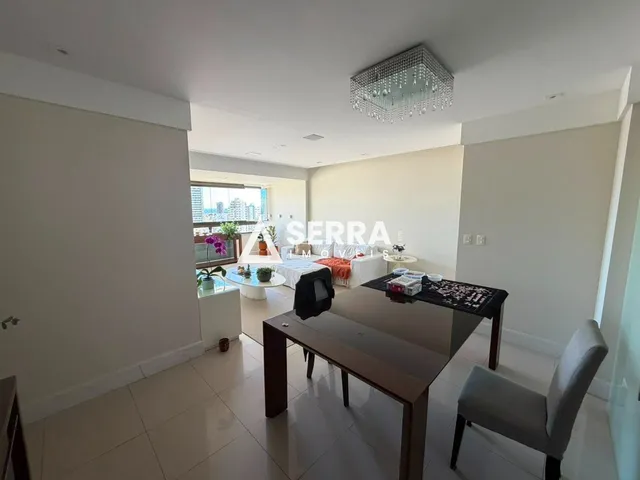 Imagem 11: JARDIM APIPEMA | 131m² | 3 QUARTOS | 2 SUÍTES | VISTA MAR | ANDAR ALTO