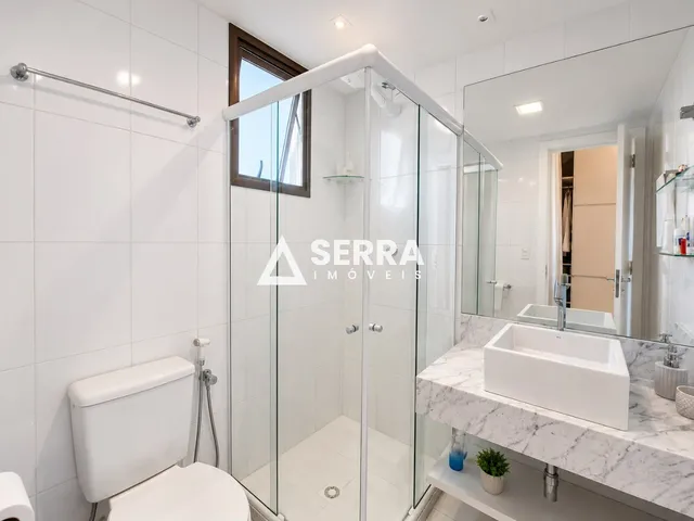 Imagem 4: JARDIM APIPEMA | 131m² | 3 QUARTOS | 2 SUÍTES | VISTA MAR | ANDAR ALTO