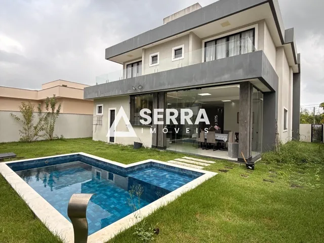 Imagem: Alphaville Litoral Norte 3 Casa de Alto