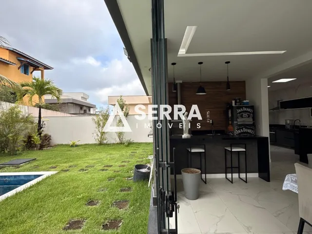 Imagem 4: Alphaville Litoral Norte 3 | Casa de Alto Padrão | 310 m² | 3 Suítes
