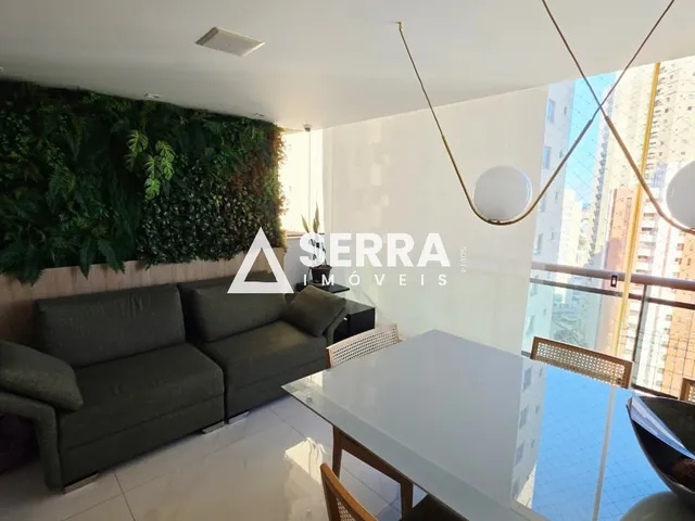 Imagem 15: Provence Horto | 129 m² | 3 Suítes | Vista Mar | Andar Alto | 3 Vagas