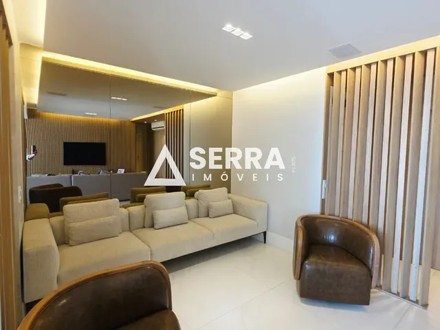 Imagem 3: Provence Horto | 129 m² | 3 Suítes | Vista Mar | Andar Alto | 3 Vagas