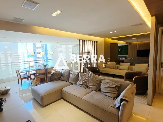 Imagem 10: Provence Horto | 129 m² | 3 Suítes | Vista Mar | Andar Alto | 3 Vagas