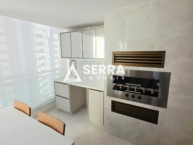 Imagem 8: Provence Horto | 129 m² | 3 Suítes | Vista Mar | Andar Alto | 3 Vagas