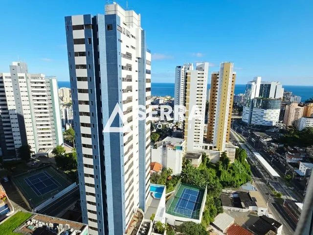 Imagem 4: Provence Horto | 129 m² | 3 Suítes | Vista Mar | Andar Alto | 3 Vagas