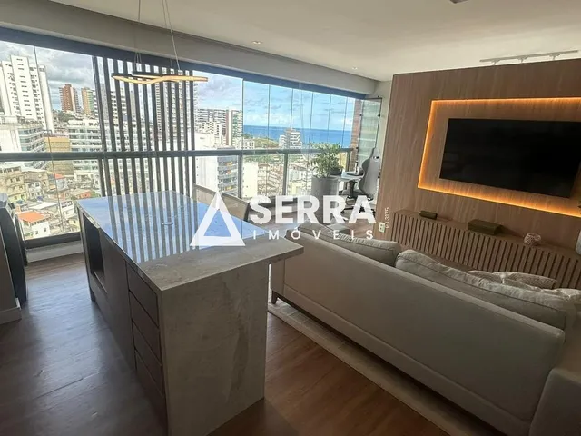 Imagem: O apartamento possui 1 Dormitório, 1 Banheiro, 1 Vaga na