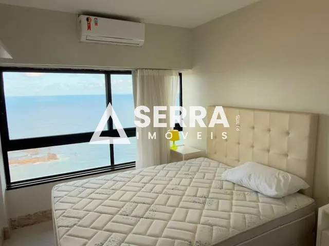 Imagem 8: ONDINA | 247m² | 3/4 | 1 SUÍTE | COBERTURA | VISTA MAR | PISCINA | 3 VAGAS