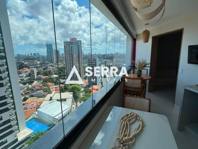 Imagem 1: Boulevard Side | 50 m² | 1 Quarto | Porteira Fechada