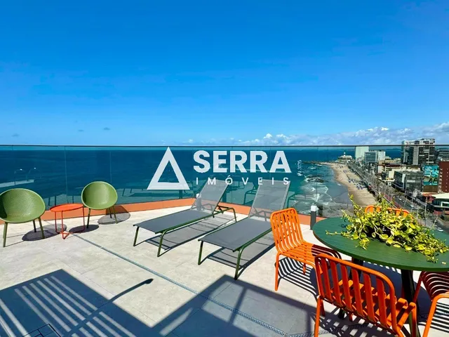 Imagem 6: BARRA | 23m² | STUDIO | NASCENTE | VISTA MAR | PORTEIRA FECHADA