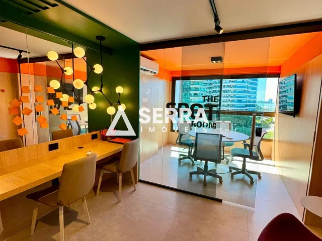Imagem 13: BARRA | 23m² | STUDIO | NASCENTE | VISTA MAR | PORTEIRA FECHADA