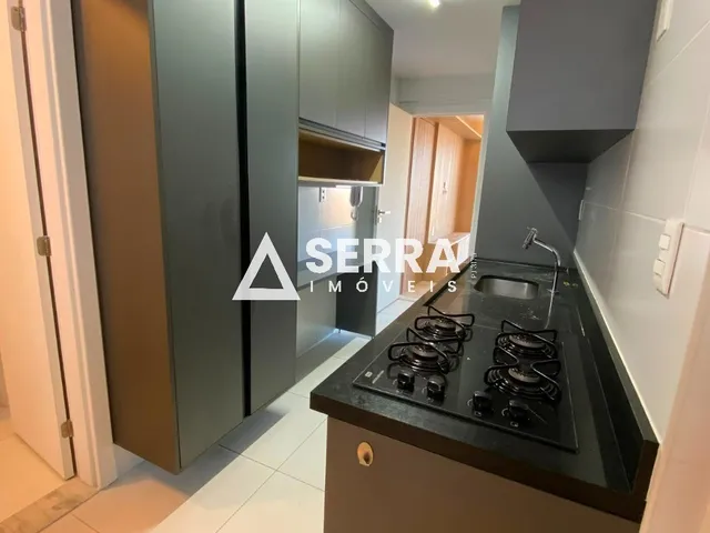 Imagem 7: PALAZZO SANTA LUZIA | HORTO FLORESTAL | 82m² | 2 SUÍTES | 2 VAGAS