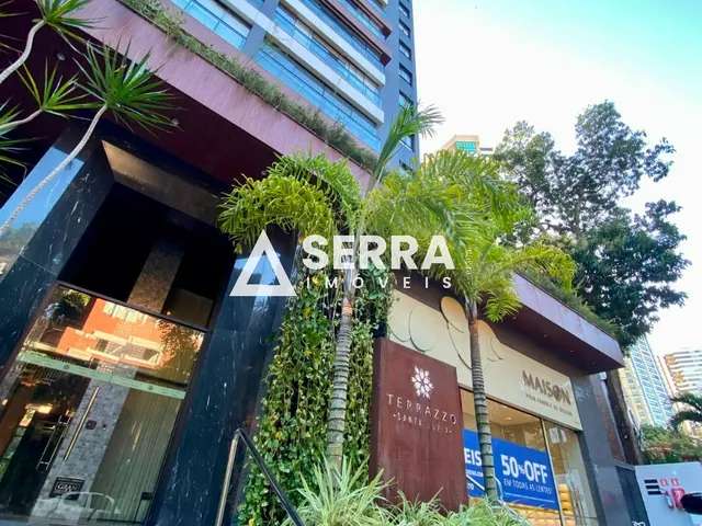 Imagem 2: PALAZZO SANTA LUZIA | HORTO FLORESTAL | 82m² | 2 SUÍTES | 2 VAGAS